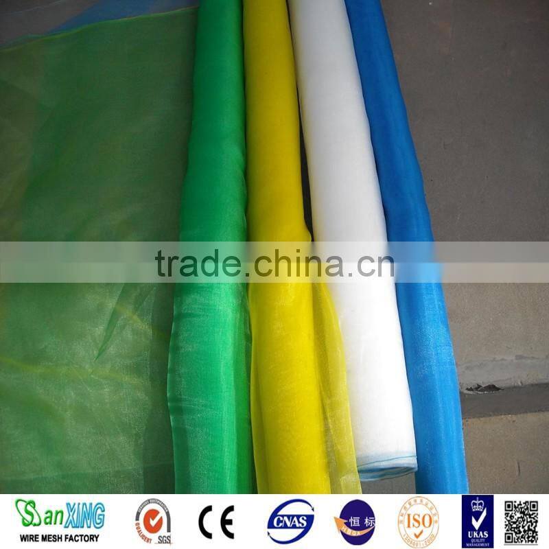 plastic coated window screens/High quality fiberglass mosquito nets