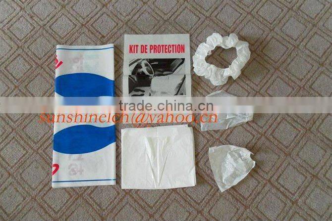 professional auto clean kits