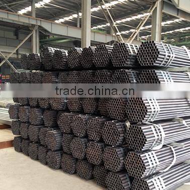 ASTM A500 Grade B 1/2" Black Circular Structural Hollow Section