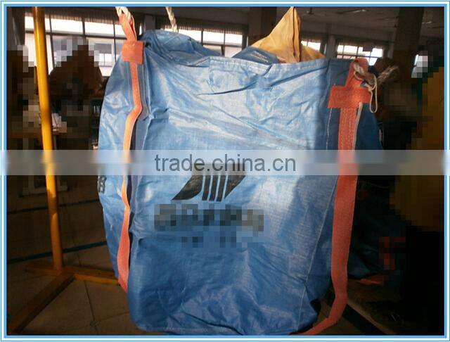 High quality pp virgin one ton feed bulk bag