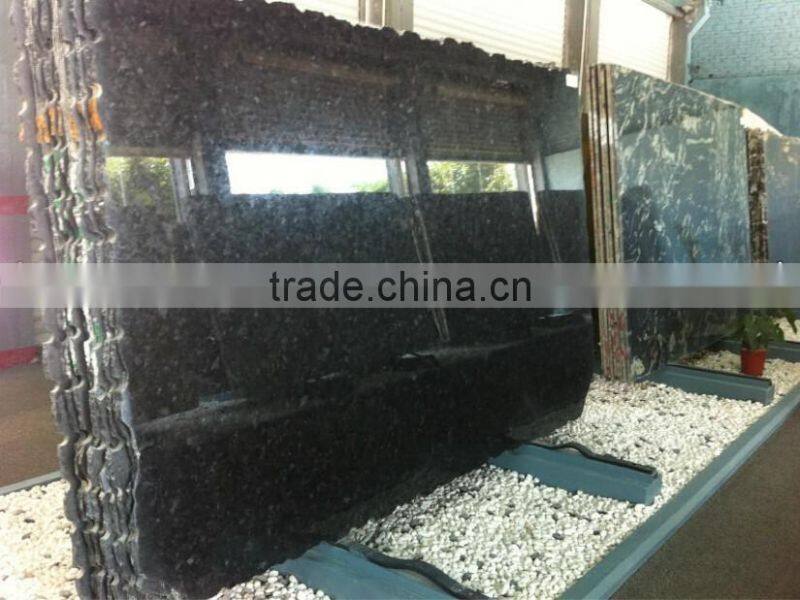 Hot sale angola brown granite,angola black granite slab