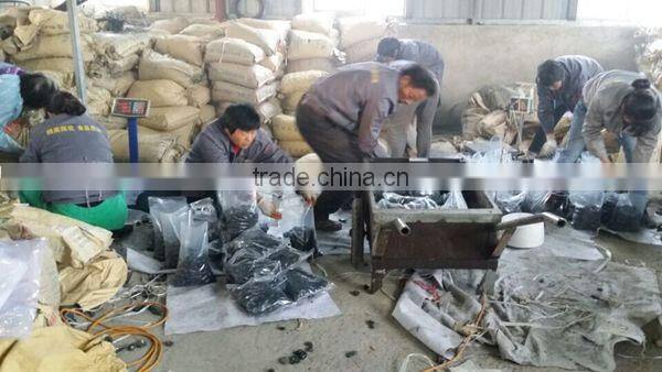 white Cobble Pebble Stone high polished super grade luxary decorative stone, Landscape stone