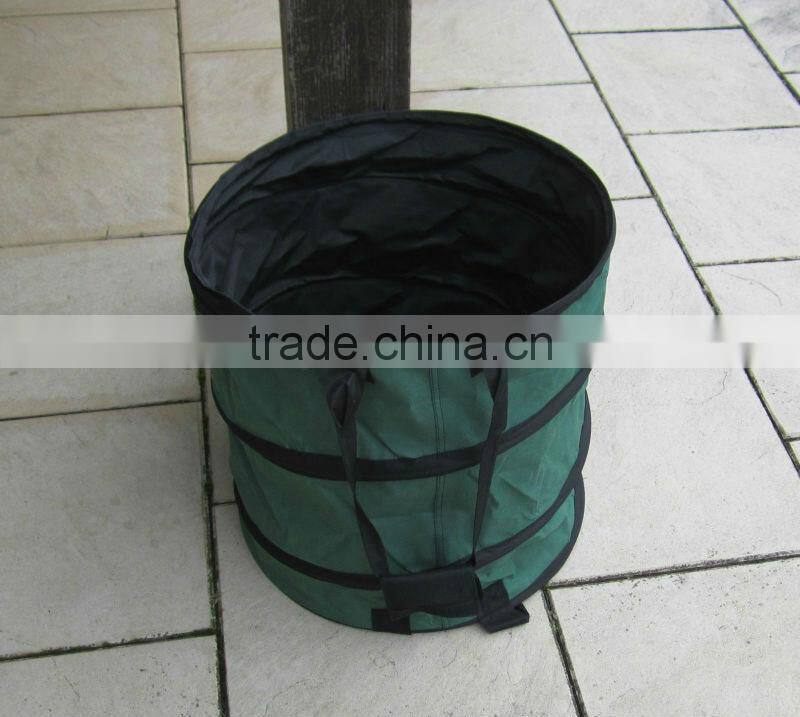 600D Polyester Collapsible Pop-Up bag