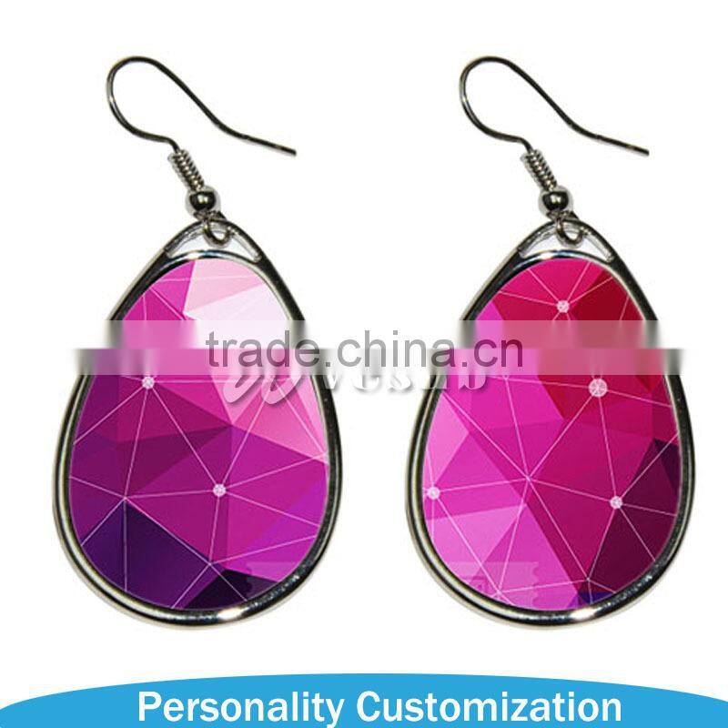 Jewelry Earrings, Wholesale Sublimation Earrings Jewelry