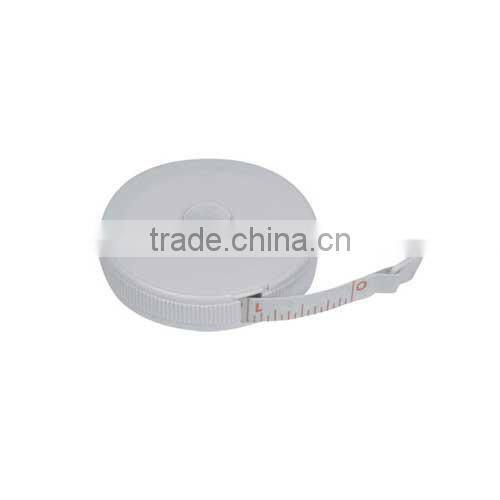 Promotional 1.5m plastic measuring tape