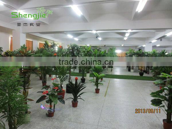LT091807 High quality decorative artificial bamboo, fake bamboo bonsai tree made in China