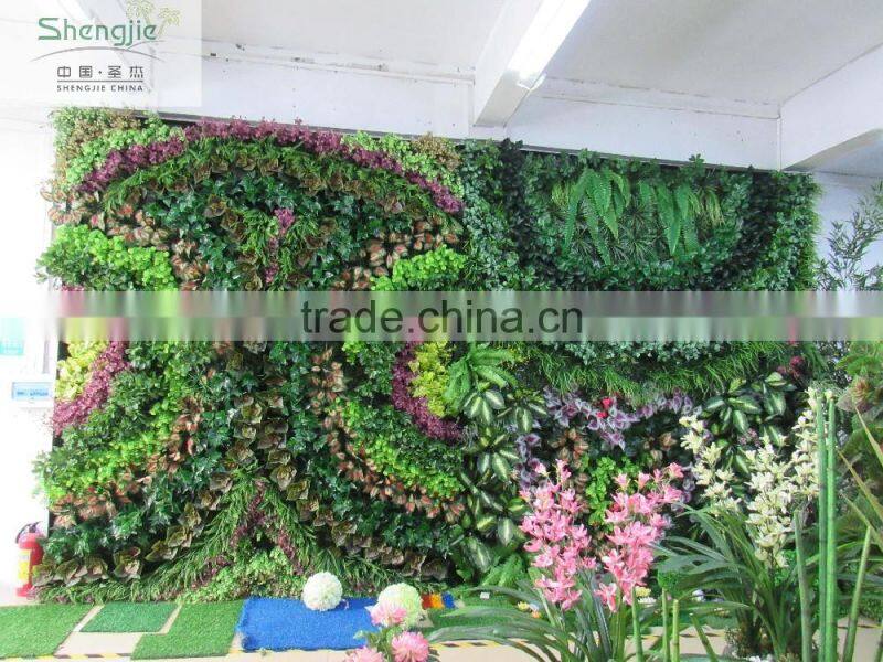 plastic garden walls,vertical green wall