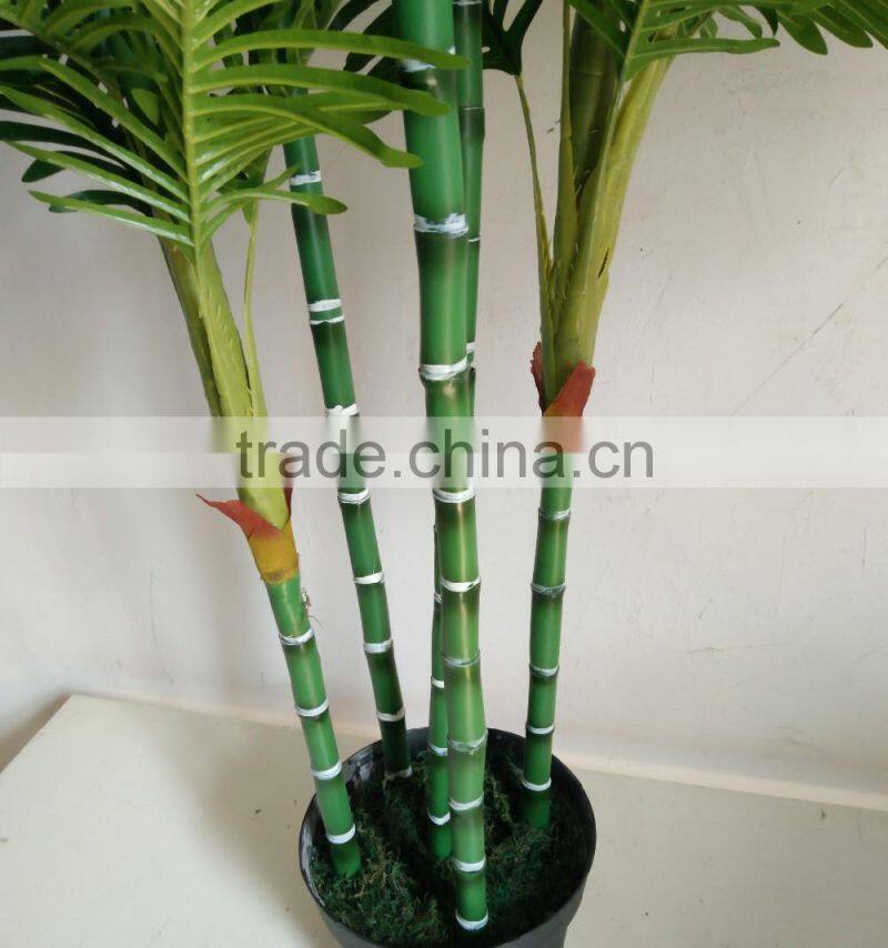 ornamental scattered tail kwai real touch artificial kwai tree