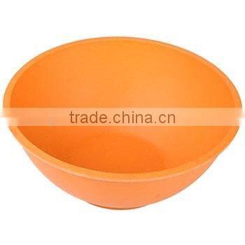 Bamboo fiber bowl,dinnerware type bamboo fiber