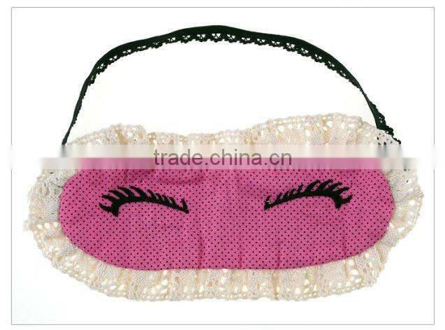 Supply fashion cute sleep eyeshade small order