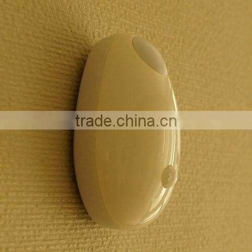 Supply creative fashion Water droplets shape small night light / berth light