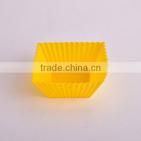 2016 christmas decortate some desserts silicone baking cup