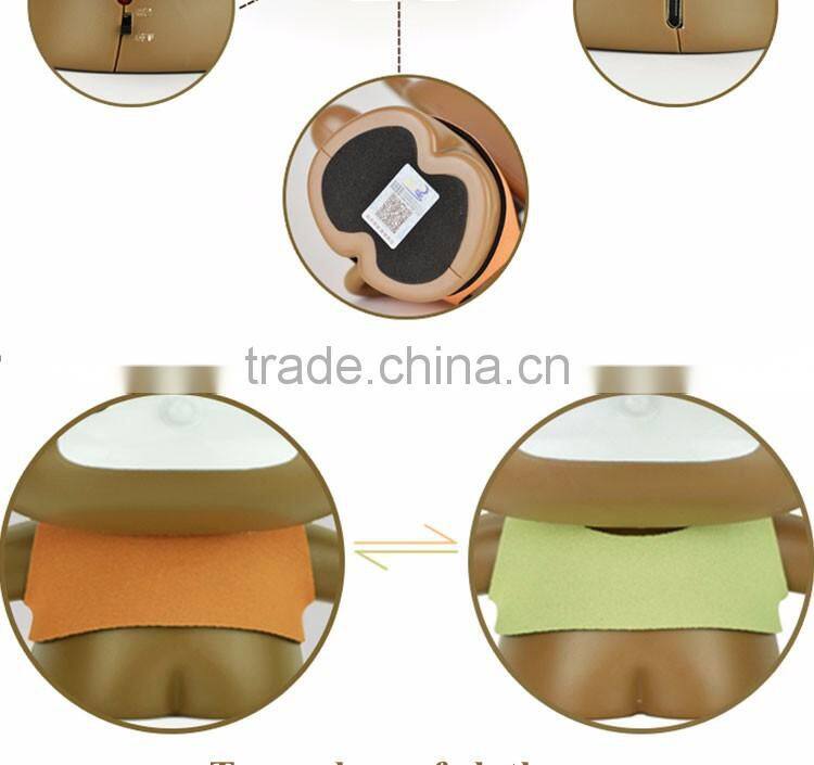 Battery operated home furniture decoration energy saving animal USB led night lamp