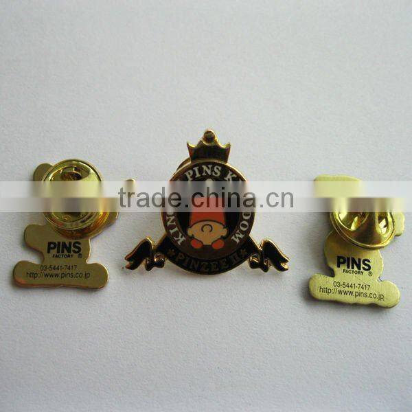 Most popular metal badge