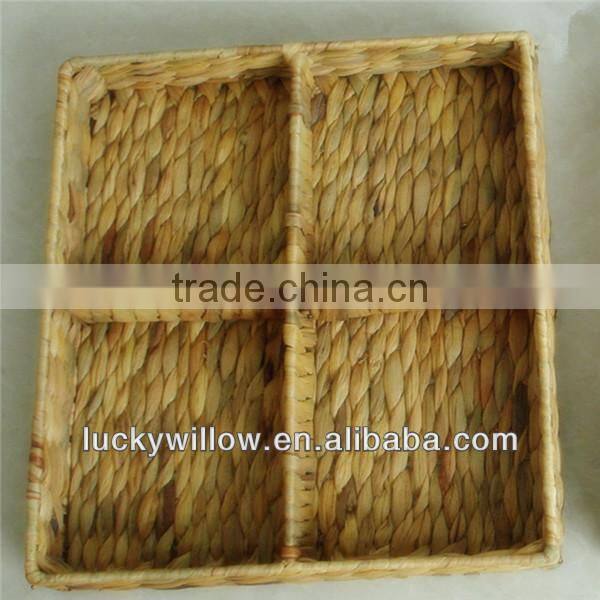 new designs make straw basket weaving