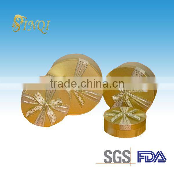 Small christmas gift box decorative christmas gift indian sweet boxes