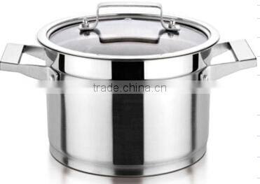 Stainless steel cooking pot,milk pot