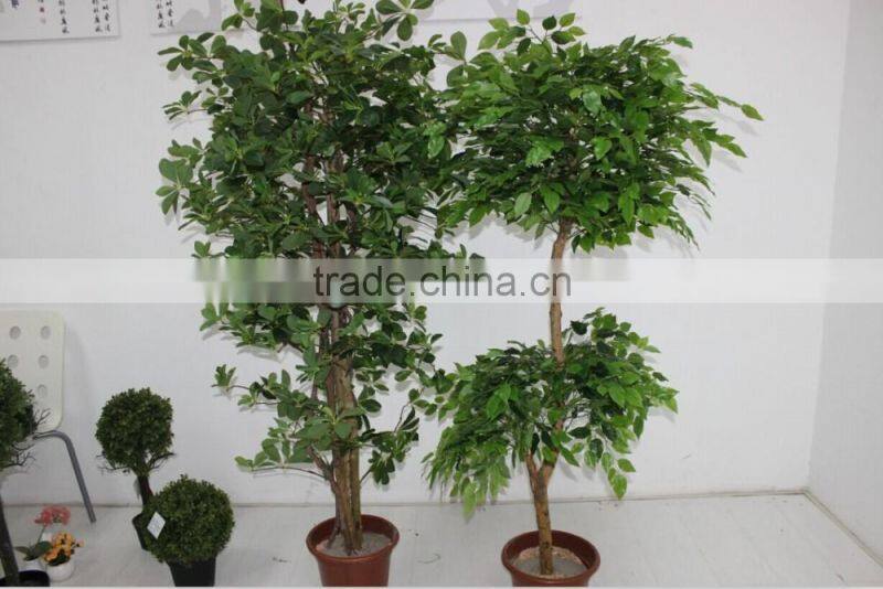 2016 Hot sale banyan tree,Wholesale artificial decorative tree