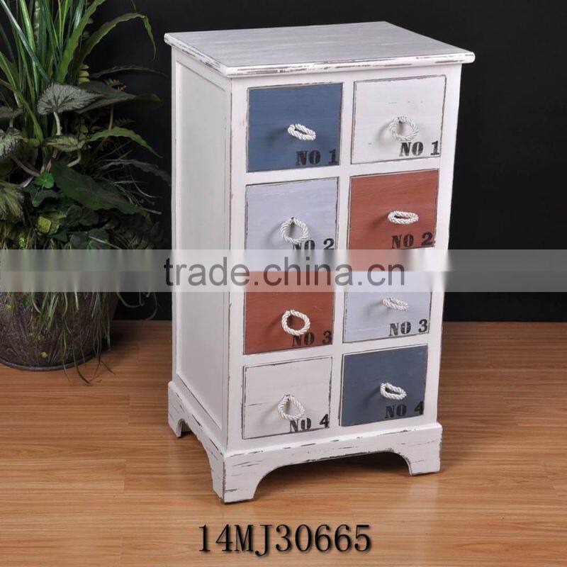 moden corner side cabinet, decor in living room & bedroom