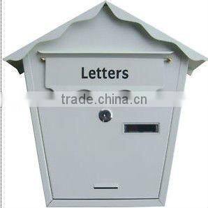 OEM High Quality Free standing metal mailboxes
