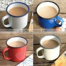 metal enamel beverage mug