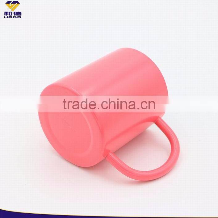 OEM And ODM Stainless Steel Pink Coffee Cups