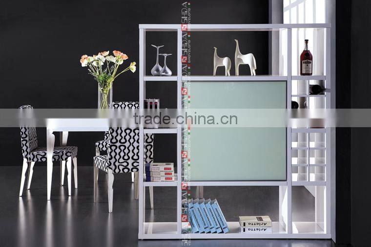 living room mirror storage cabinet / living room furniture wall tv cabinet / modern living room cabinet design E-114