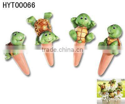 snail design garden lysimeter