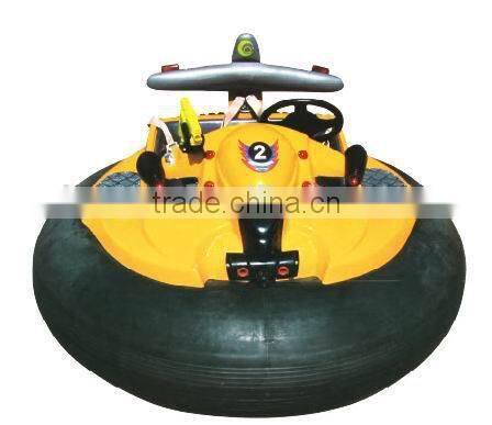 Round buumper car Exciting children battery bumper car & Environment-friendly Driven Game Machine !!! Bumper Car for sale