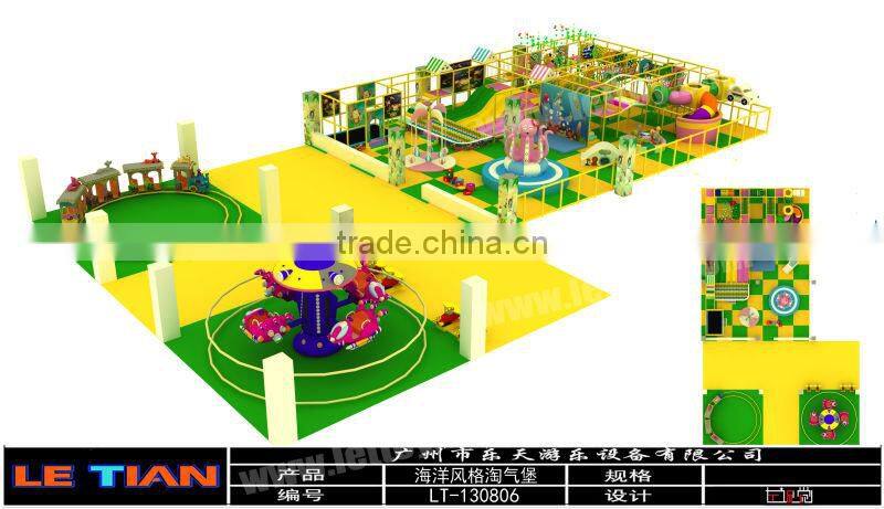 AMAZING!!!KIDS CASTLE BABY INDOOR PLAYGROUND