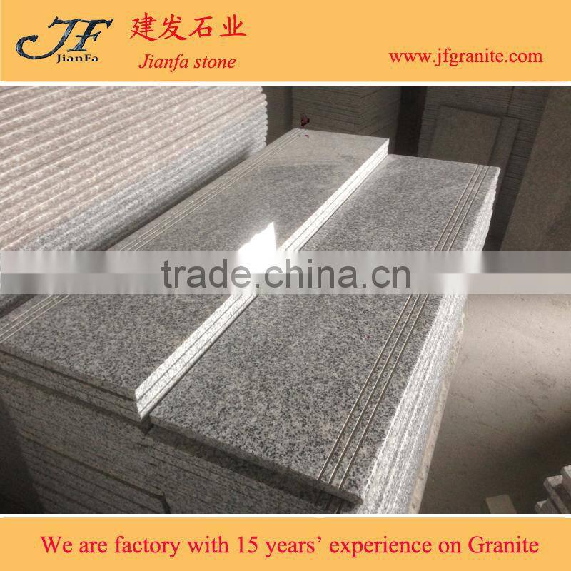 Popular Grey G603 Stair Tile Design