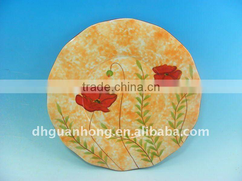 Ceramic Plate