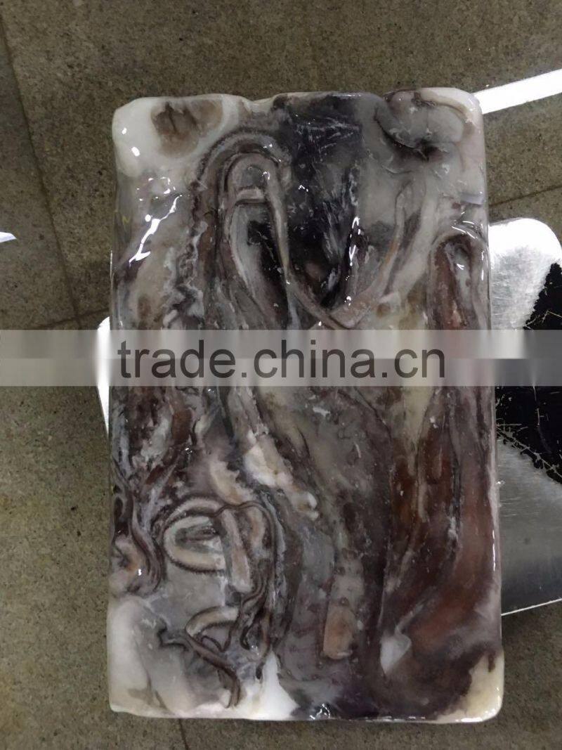 frozen giant squid tentacles/frozen giant squid soft tentacles