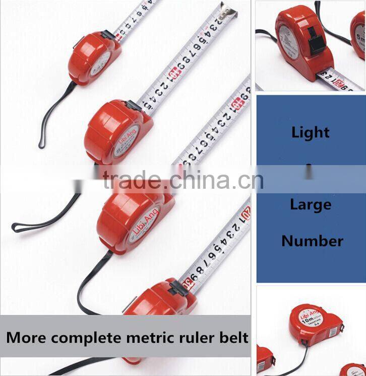 10m steel tape rulers