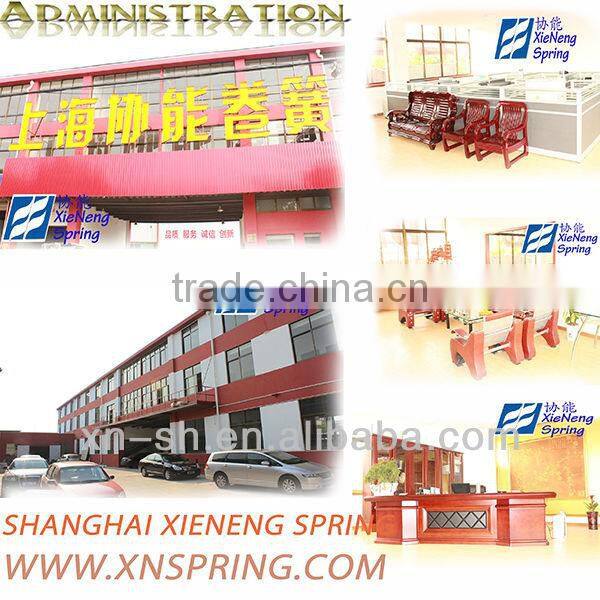 hot sale carbon steel spiral coil spring