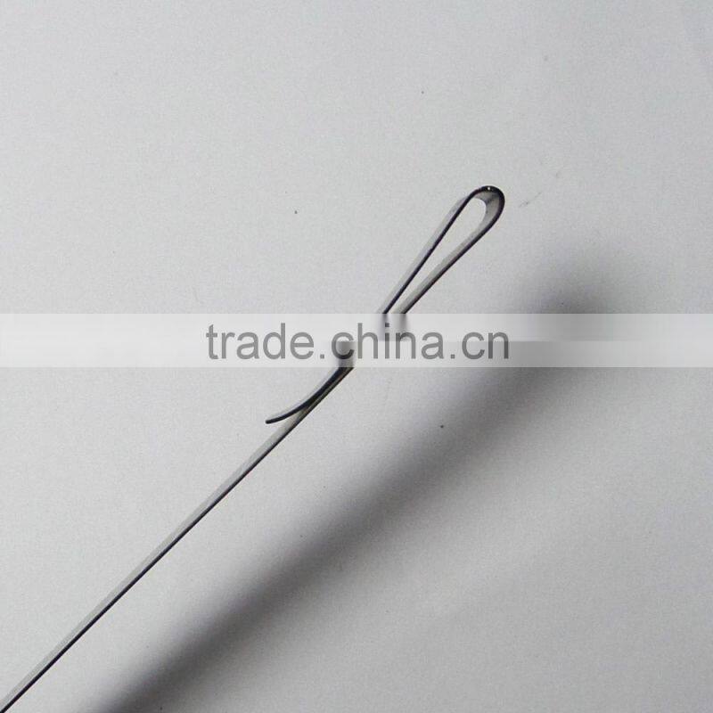 High quality 10cm aluminium mini ruler