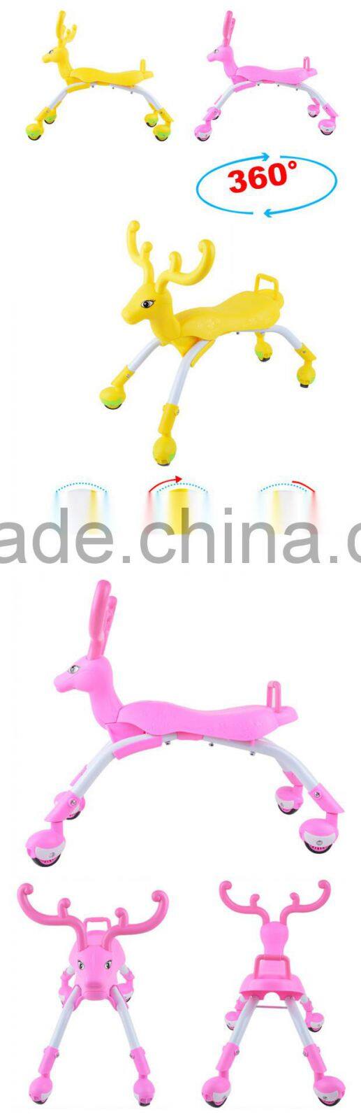 baby toys bug walking kids scooter