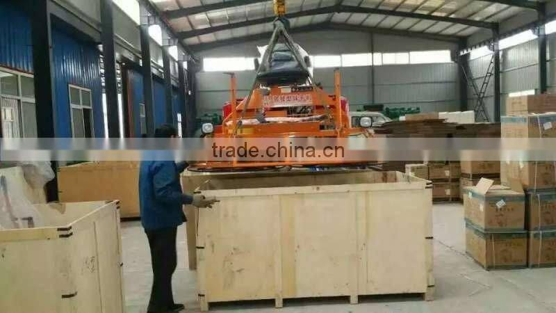36Inch Concrete ride on power trowel machine