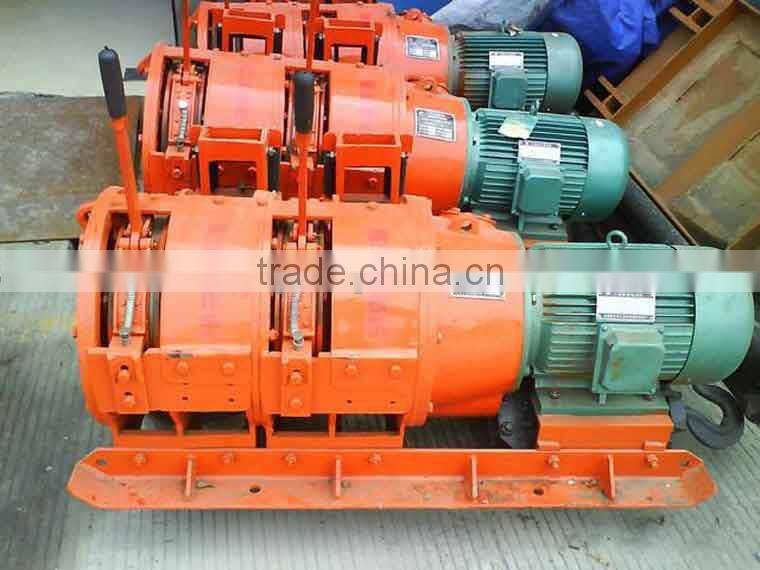 Electric winch 2JPB series underground mining scraper winch