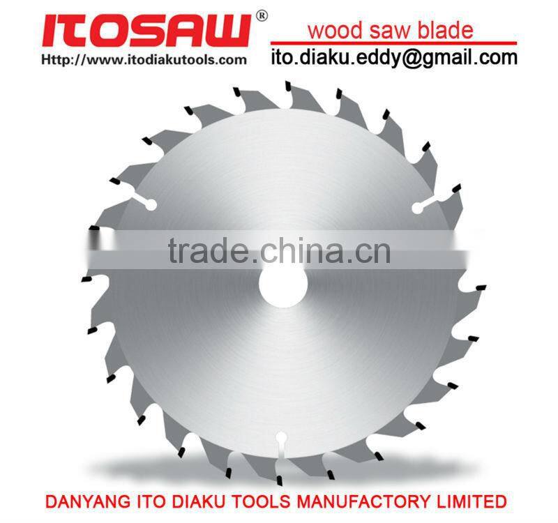 TCT Circular Saw Blade, Saw Blade for Wood, TCT Saw Blade