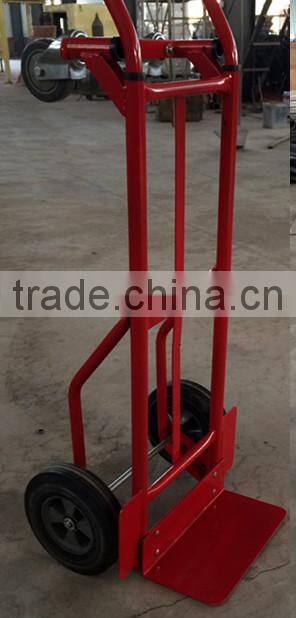 new multi-function ce hand palllet truck cart trolley
