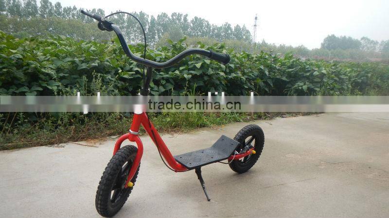 High quality kick scooter with PU wheel HL13-005