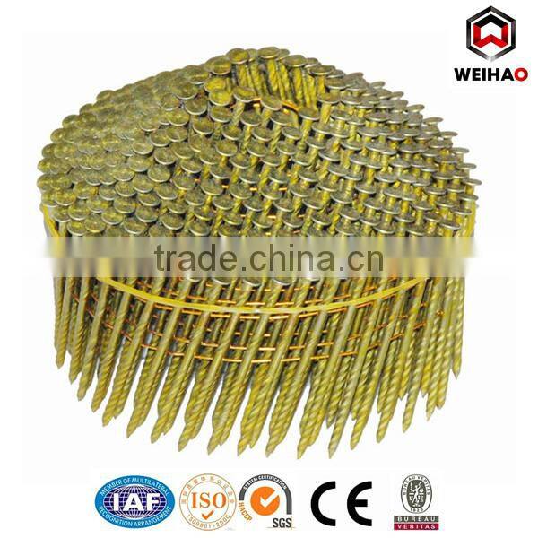 galvanized wire coil nails iron nail steel nail roofing nail