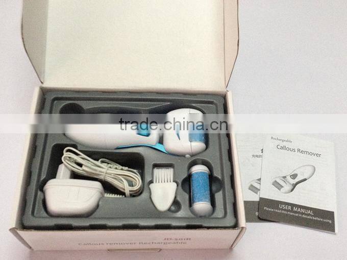 callous remover Rechargeable