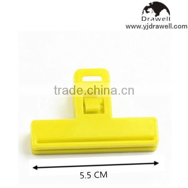 5 Piece plastic food bag clip/Bag Clips