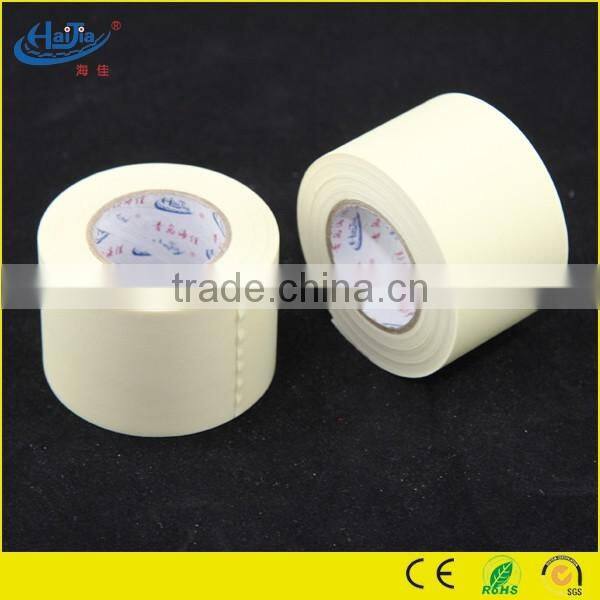 Air conditioning pipe insulation tape non adhesive PVC material