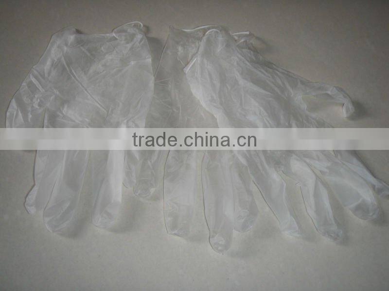 Medical Disposable Vinyl Gloves