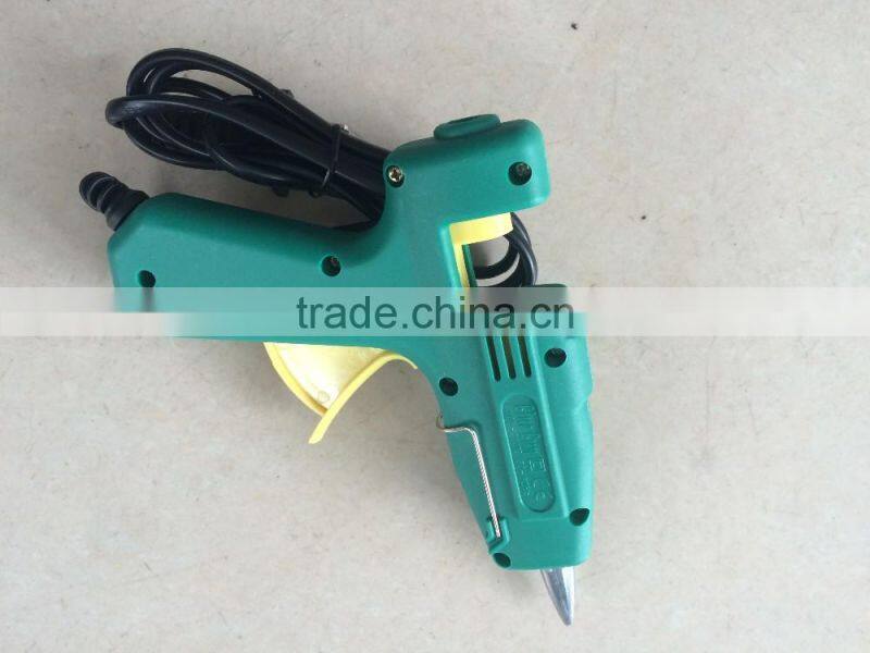 Best selling 20w anti drip hot melt glue gun for plastic melting