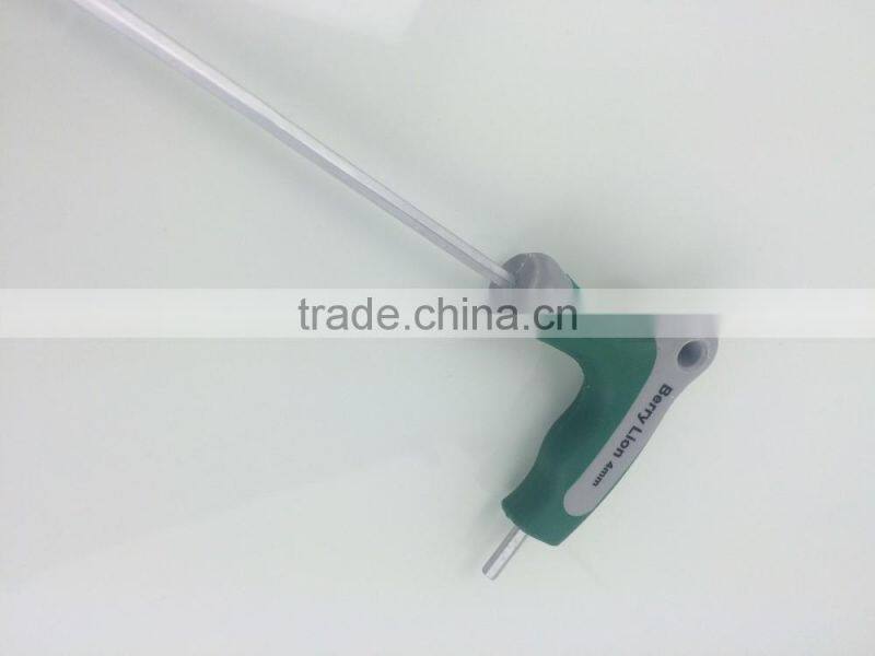 BERRYLION 4mm T handle ball end allen key with cheap price