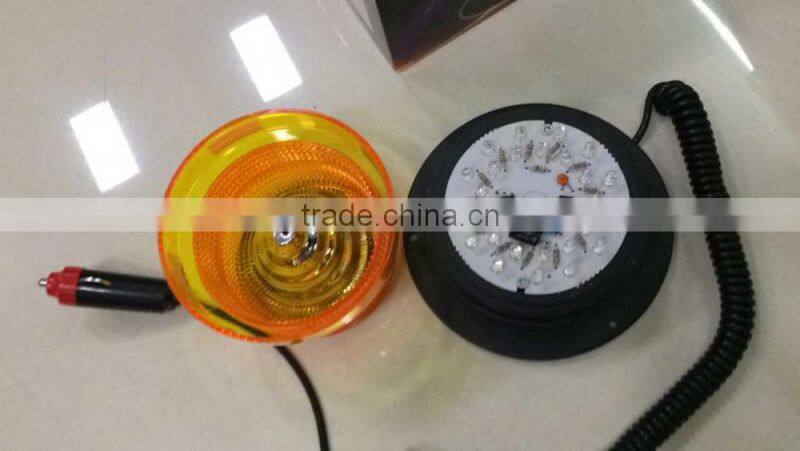 Light Flashing Warning LED Strobe Warning Light Car Truck Emergency Beacon Light